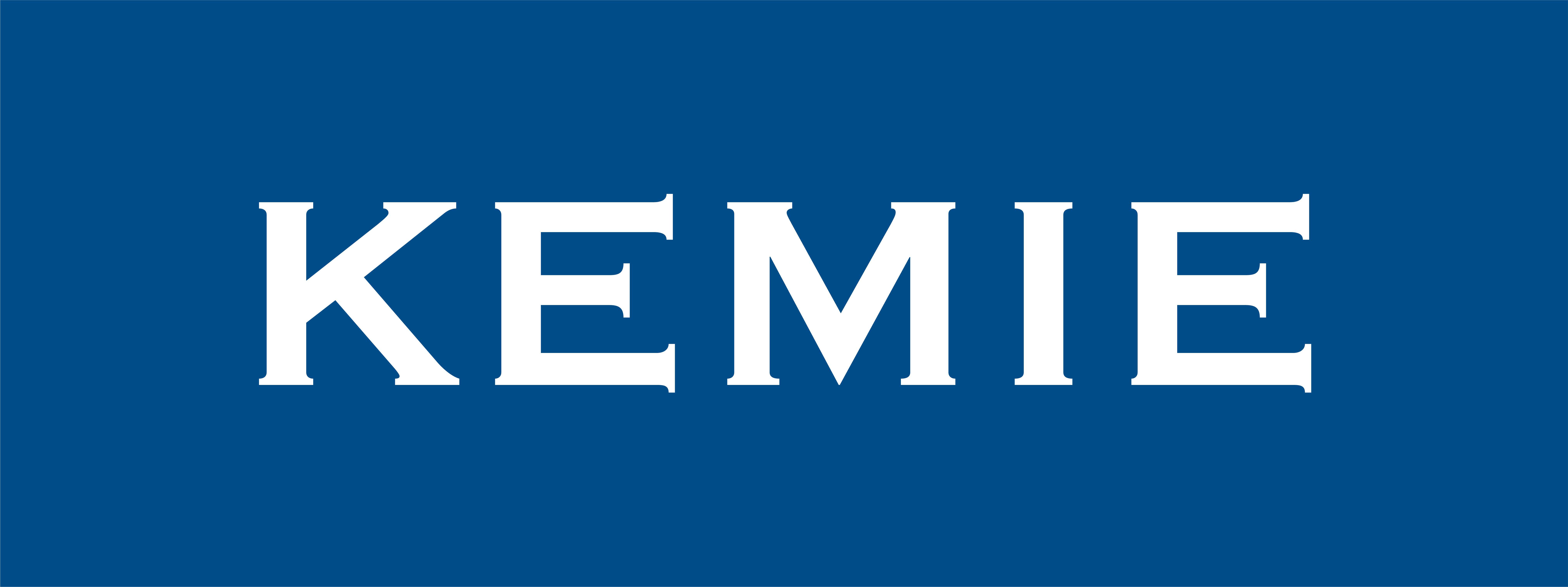 kemie logo